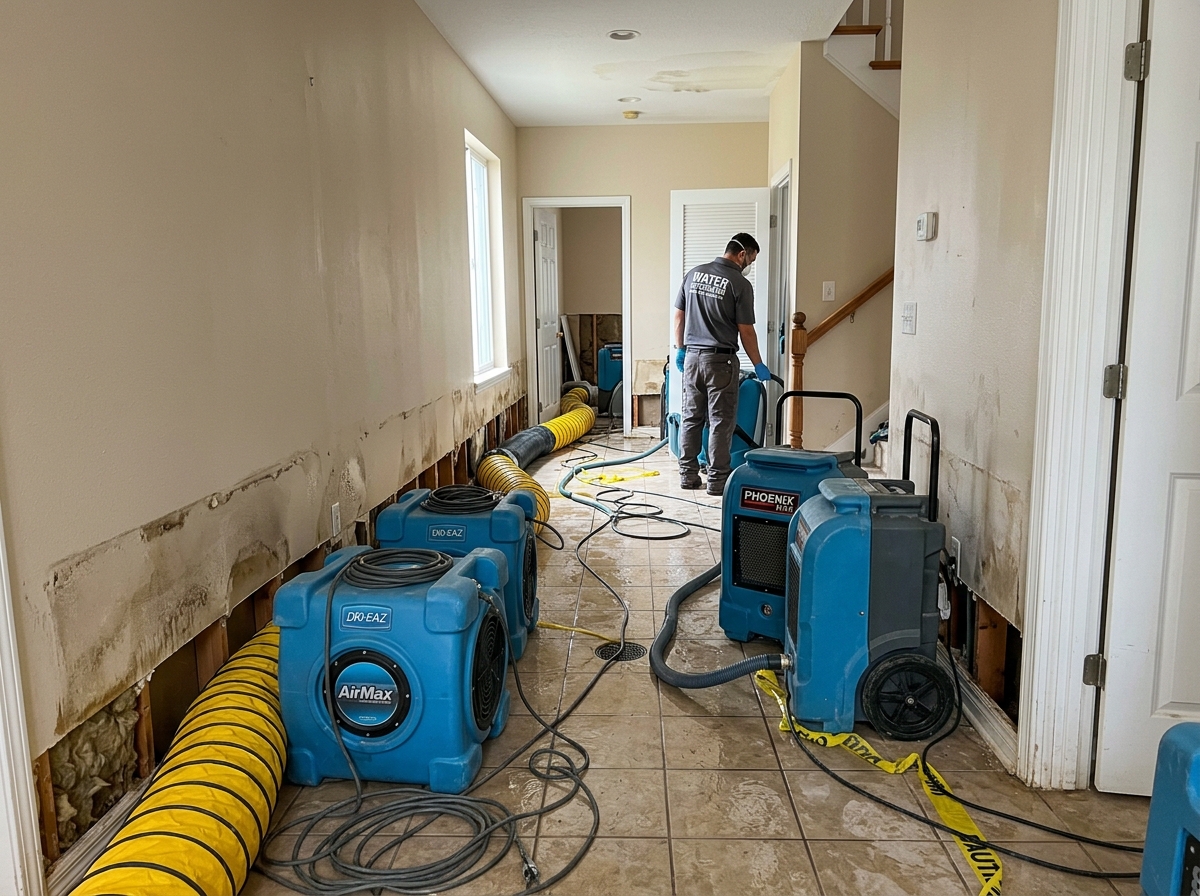 Coshocton Emergency Water Removal Near Me