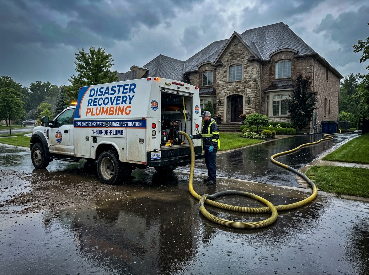 Coshocton Emergency Water Removal